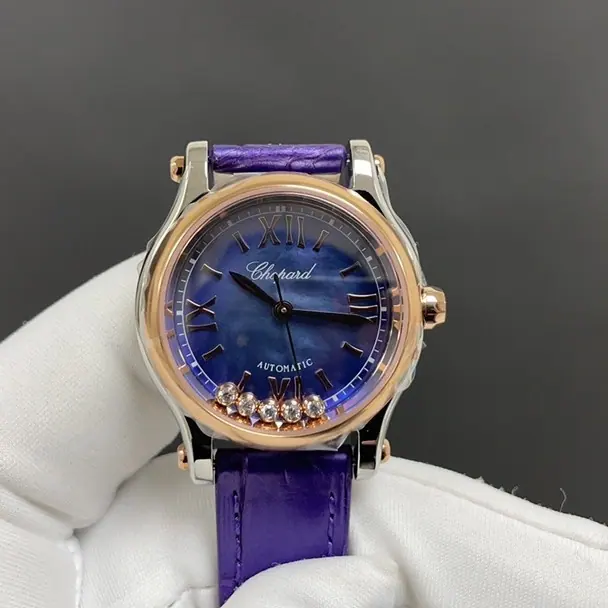 YF l 2892 l 30mm l 萧邦 Happy Sport Diamonds Automatic 30|274893