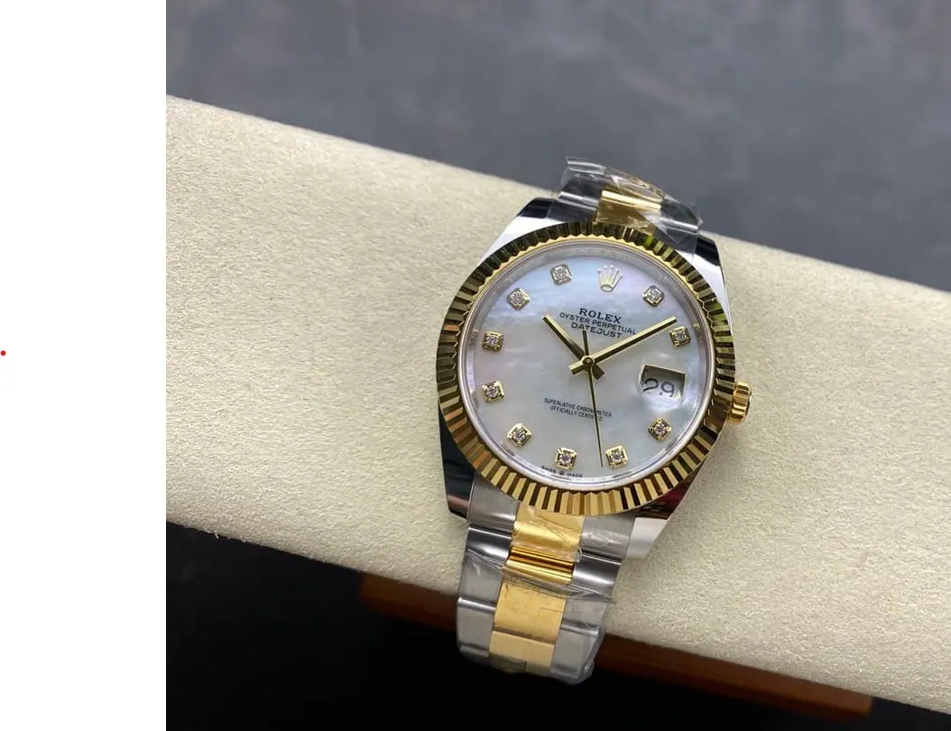 ARF | 3235机芯｜41mm｜劳力士日志型 126334