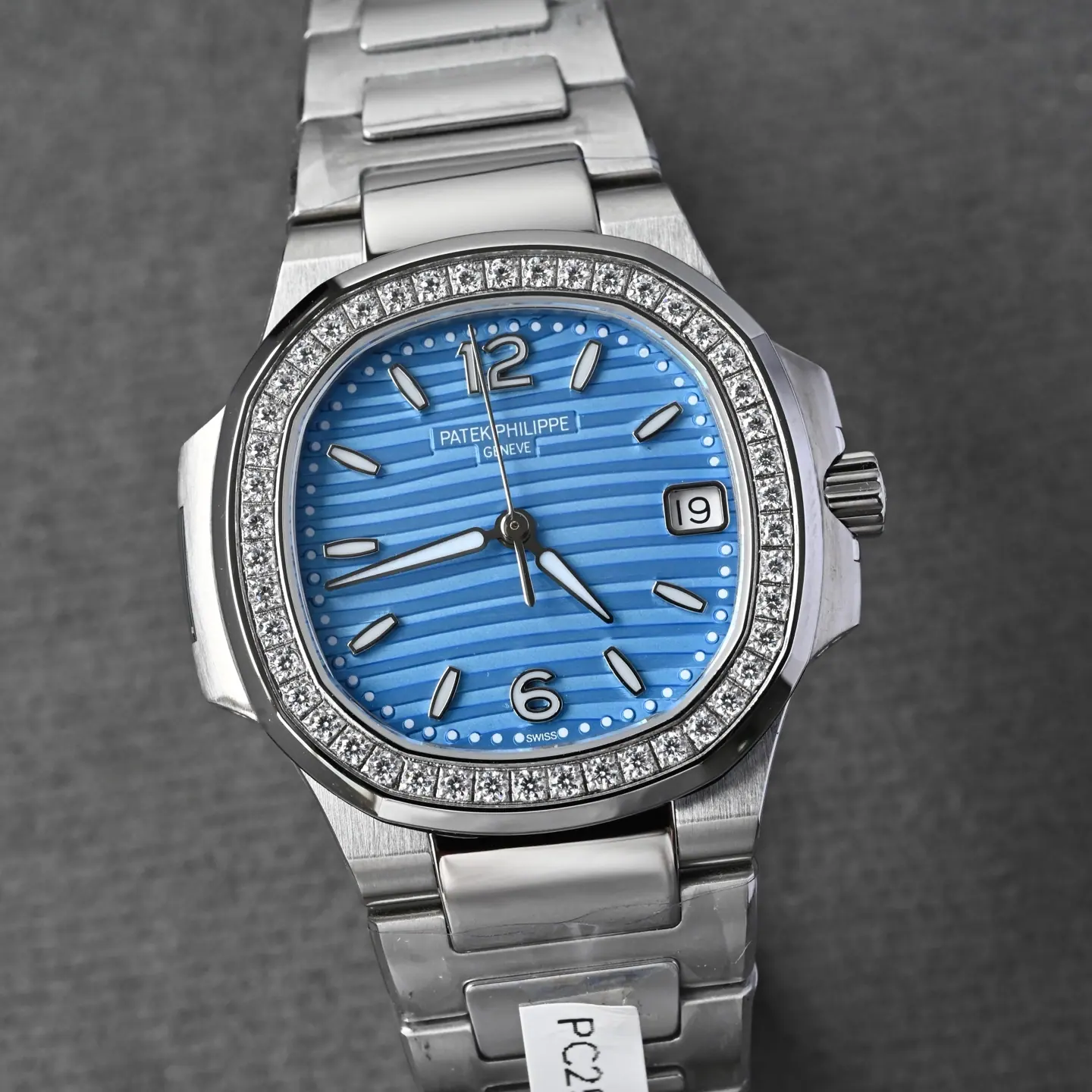 百达翡丽 Nautilus 32mm|钻石