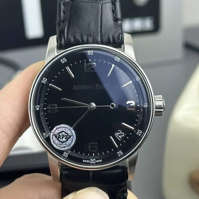 APS l 41mm l 爱彼 Code 11.59 15210OR