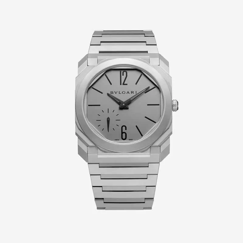BV l 40mm l 宝格丽 OCTO FINISSIMO 102713 钛金属