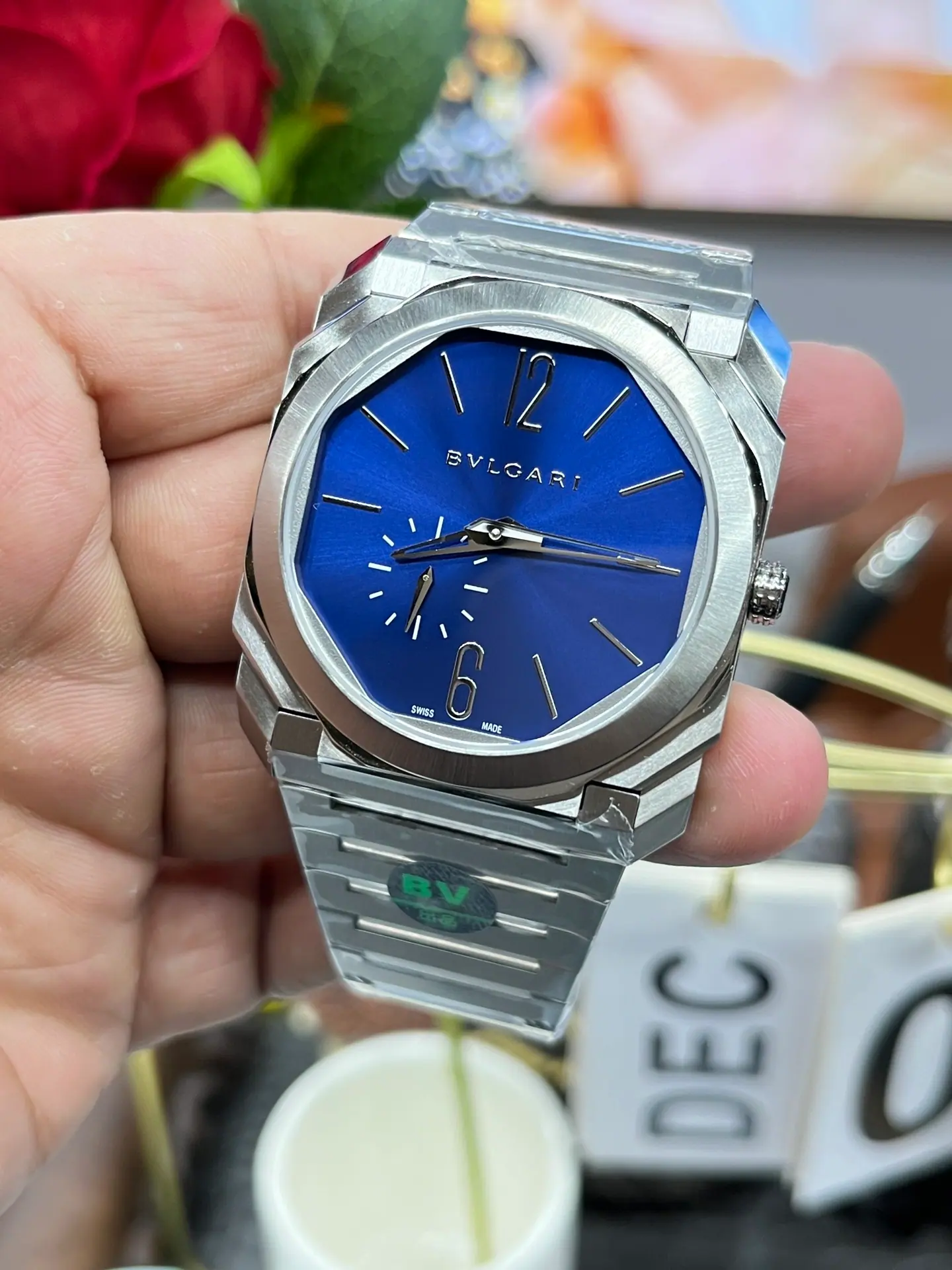BV l 40mm l 宝格丽 OCTO FINISSIMO 102713
