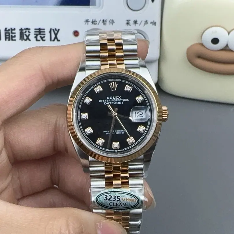 CLEAN｜3235 机芯｜36mm｜劳力士 Datejust