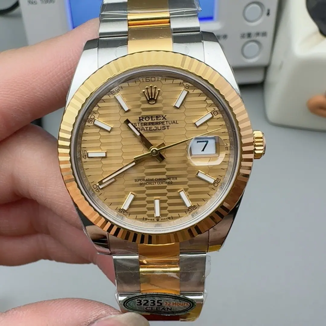 CLEAN | 3235 机芯|41mm|劳力士日志型