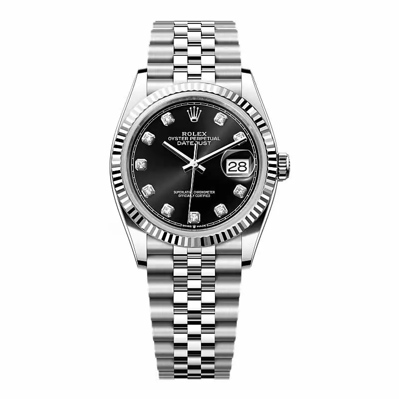 CLEAN｜3235 机芯｜36mm｜劳力士日志型 126234