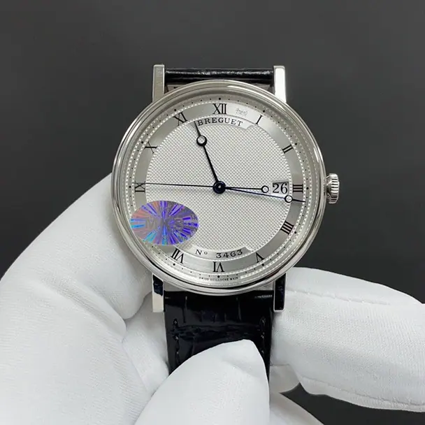 MKS l 9015 机芯 l 38mm l 宝玑 Classique 5177