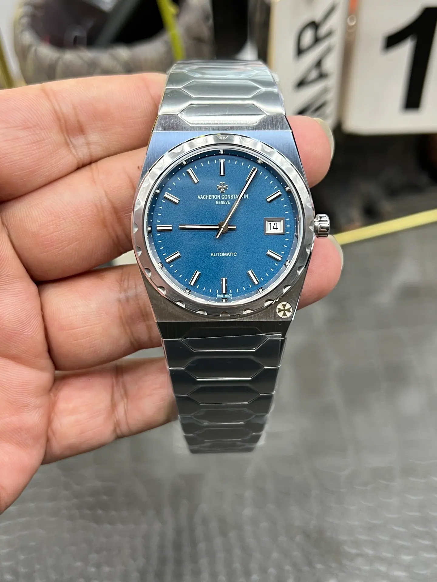 8+ l 9015cal 2455/2 机芯 l 37X8mm l Historiques 222
