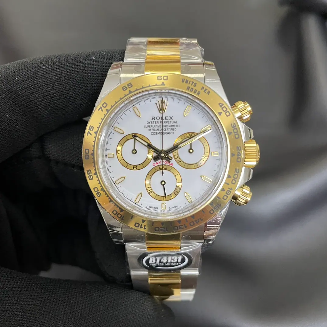 BT | 4131 机芯｜40mm l 劳力士 Daytona