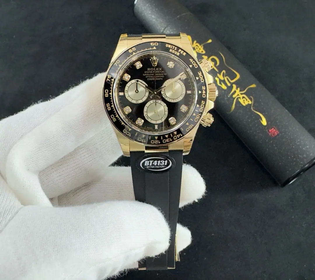 BT | 4131 机芯｜40mm | 劳力士 Daytona