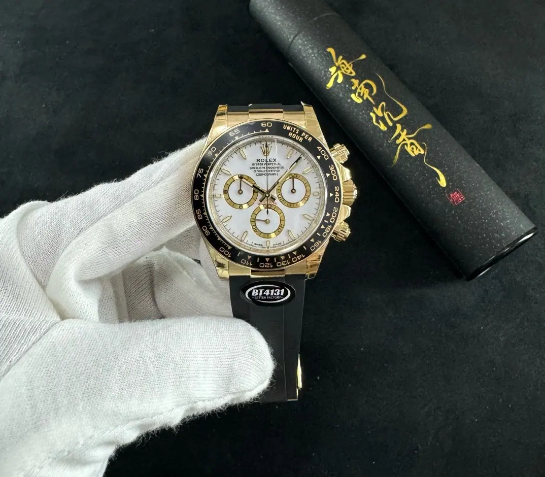 BT | 4131 机芯｜40mm l 劳力士 Daytona