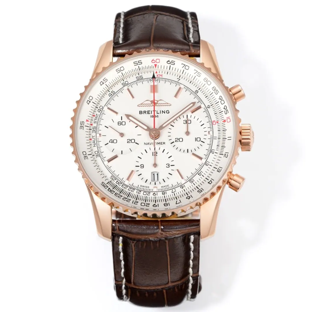 BLS l 43mm l 百年灵 Navitimer B01