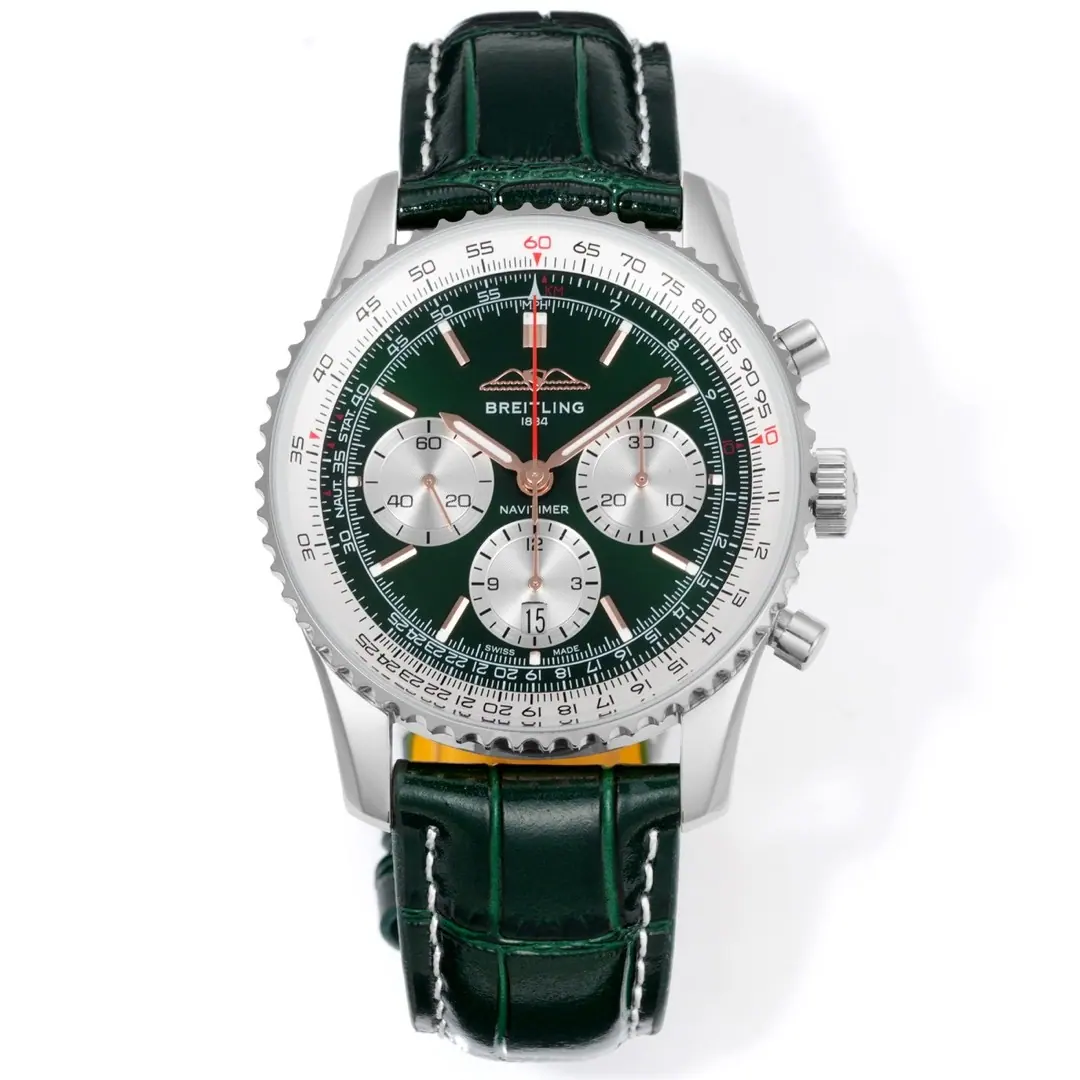 BLS l 43mm l 百年灵 Navitimer B01