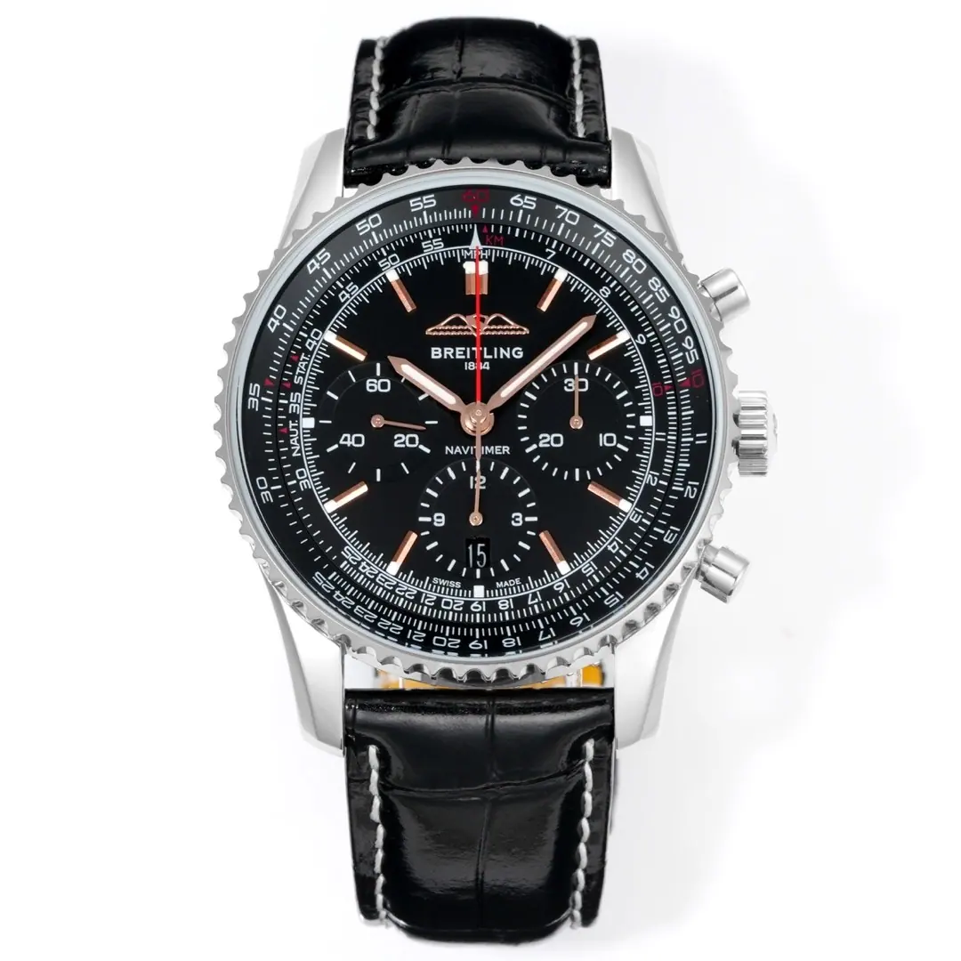 BLS l 43mm l 百年灵 Navitimer B01