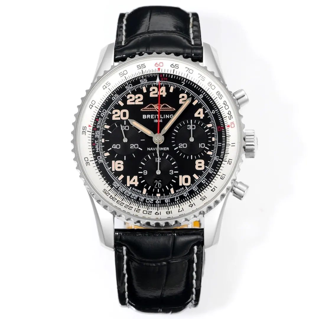 BLS l 43mm l 百年灵 Navitimer B01