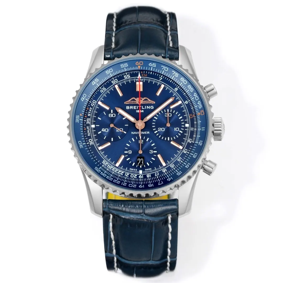 BLS l 43mm l 百年灵 Navitimer B01