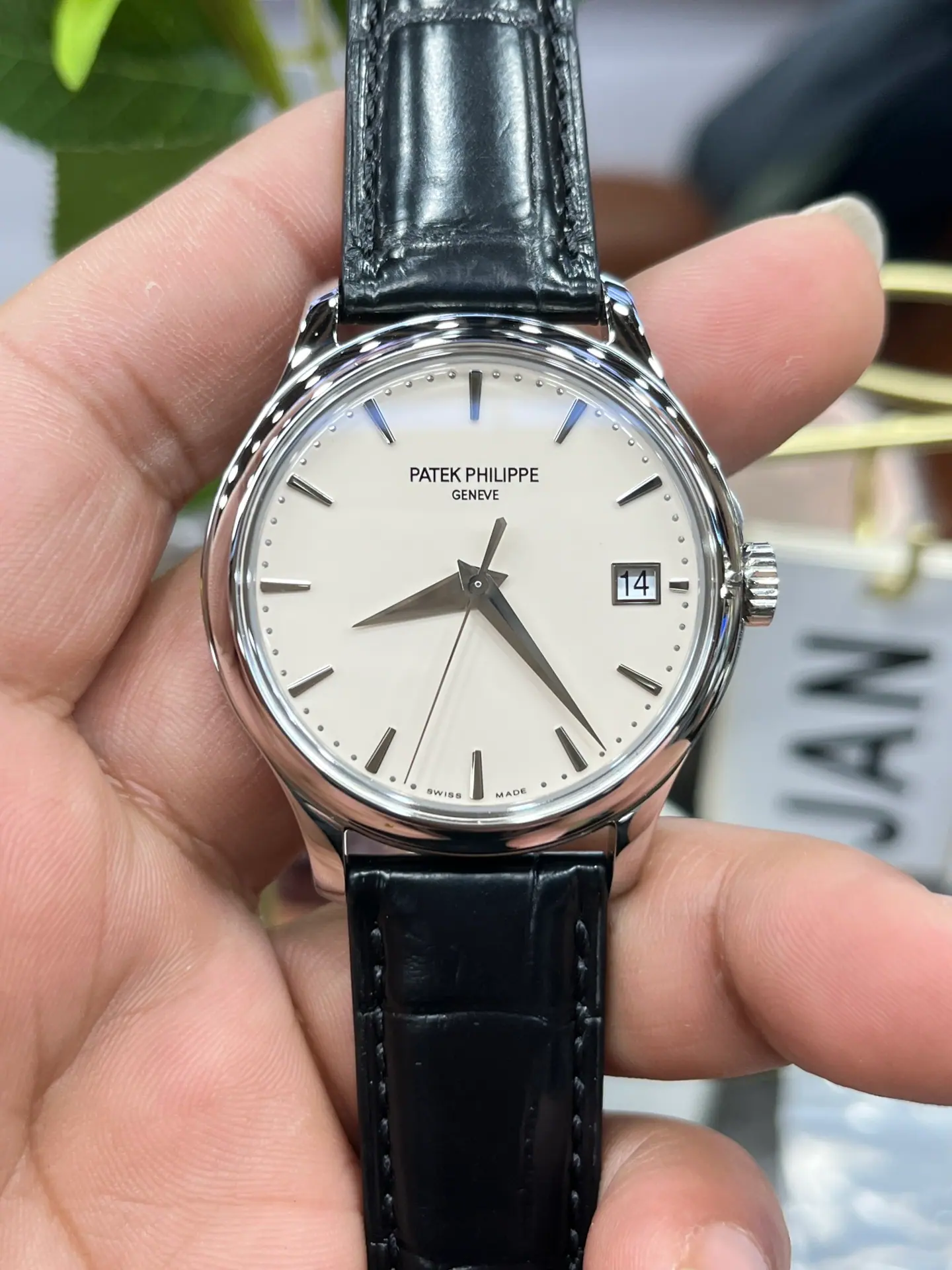 3K | 百达翡丽卡拉卓华|39mm|5227J|黄色|Cal.324 机芯