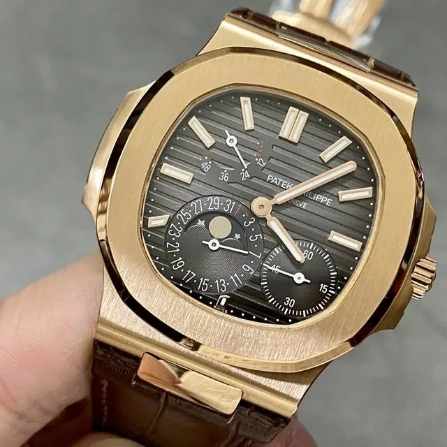 PPF l cal:240 机芯 l 40mm l 百达翡丽 Nautilus 5712 V3