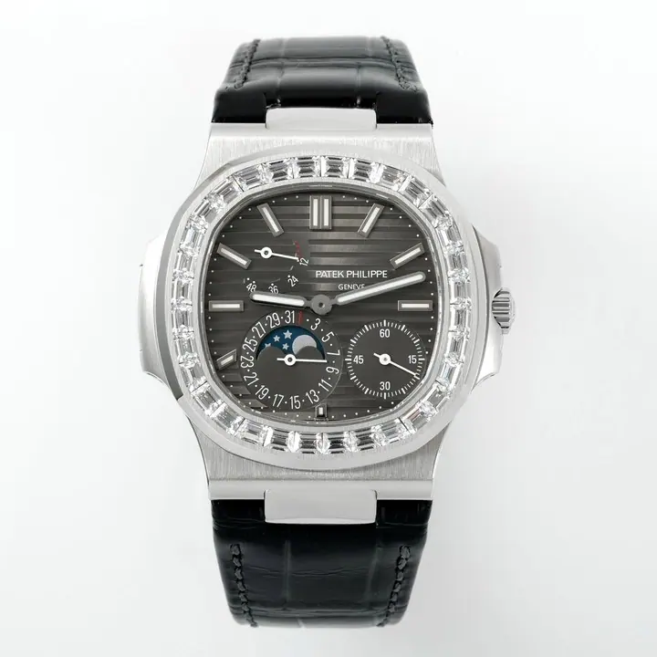 PPF l cal:240 机芯 l 40mm l 百达翡丽 Nautilus 5712 V3