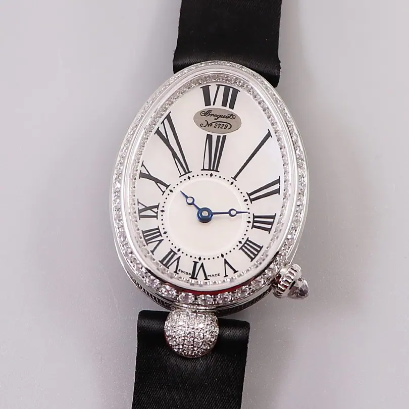ZF l 6T28 cal 537/3 l 36.5x28.45 mm l 宝玑 Reine de Naples