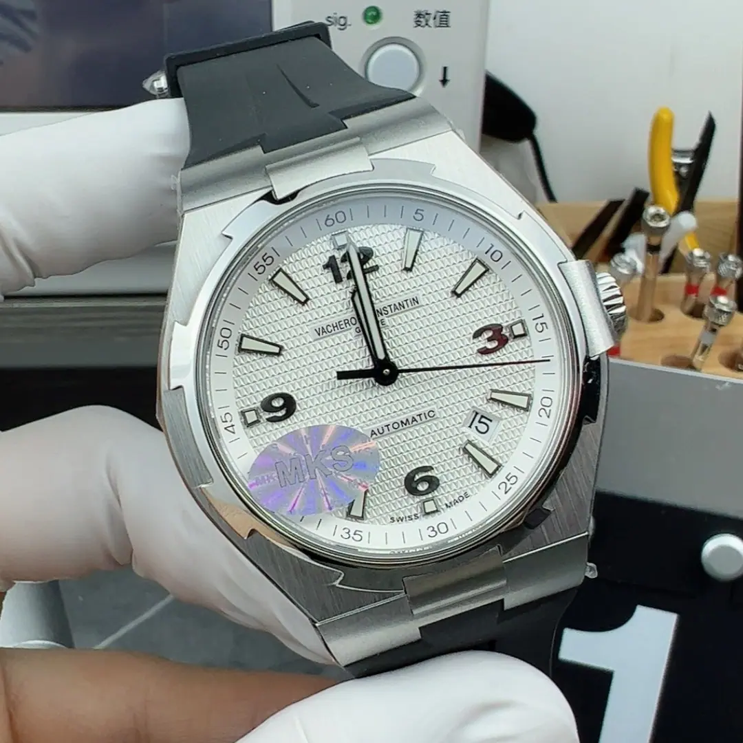 MKS l 9019 l 42mm l 江诗丹顿 Overseas 47040