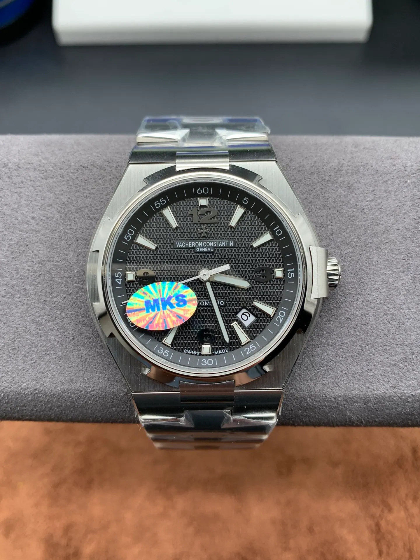 MKS l 9019 l 42mm l 江诗丹顿 Overseas 47040