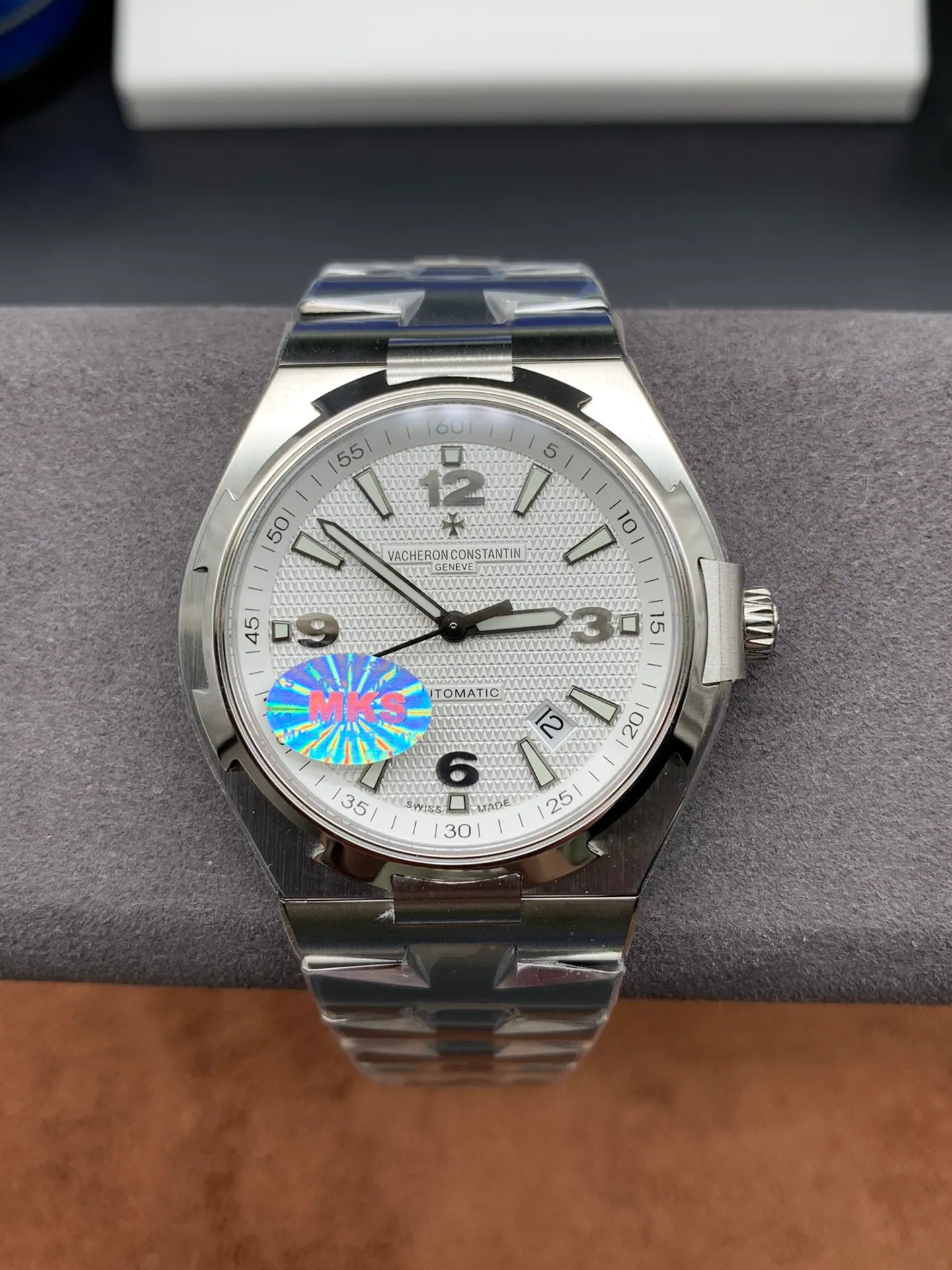 MKS l 9019 l 42mm l 江诗丹顿 Overseas 47040
