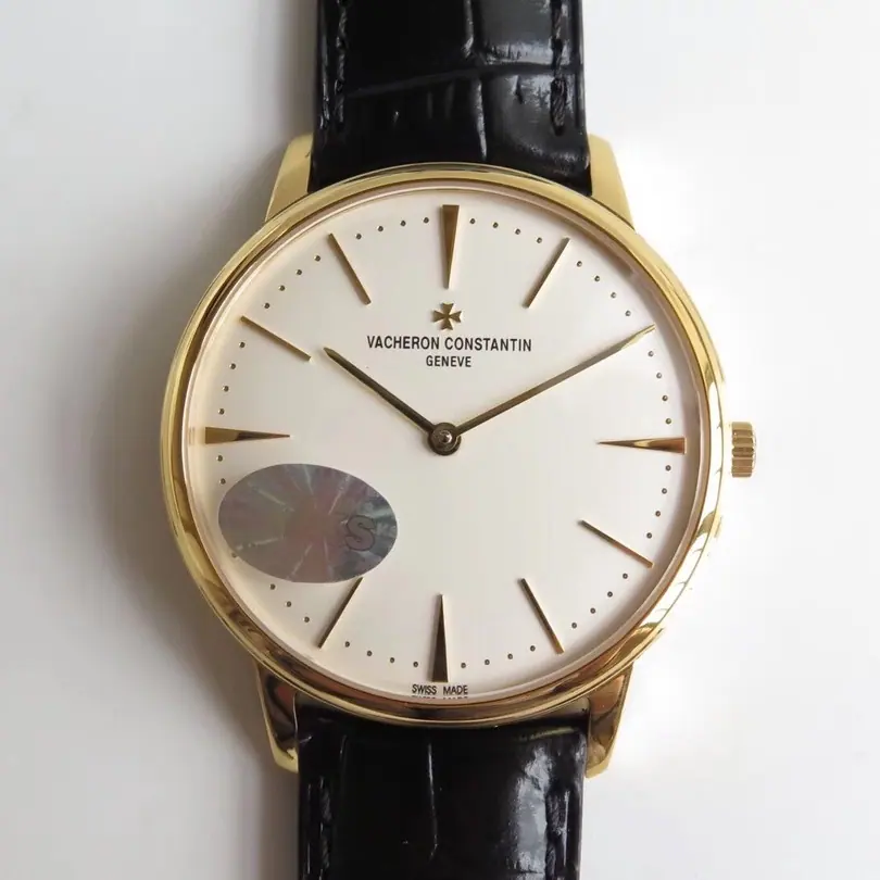 MKS l 9039 l 40mm l 江诗丹顿 Patrimony 81180