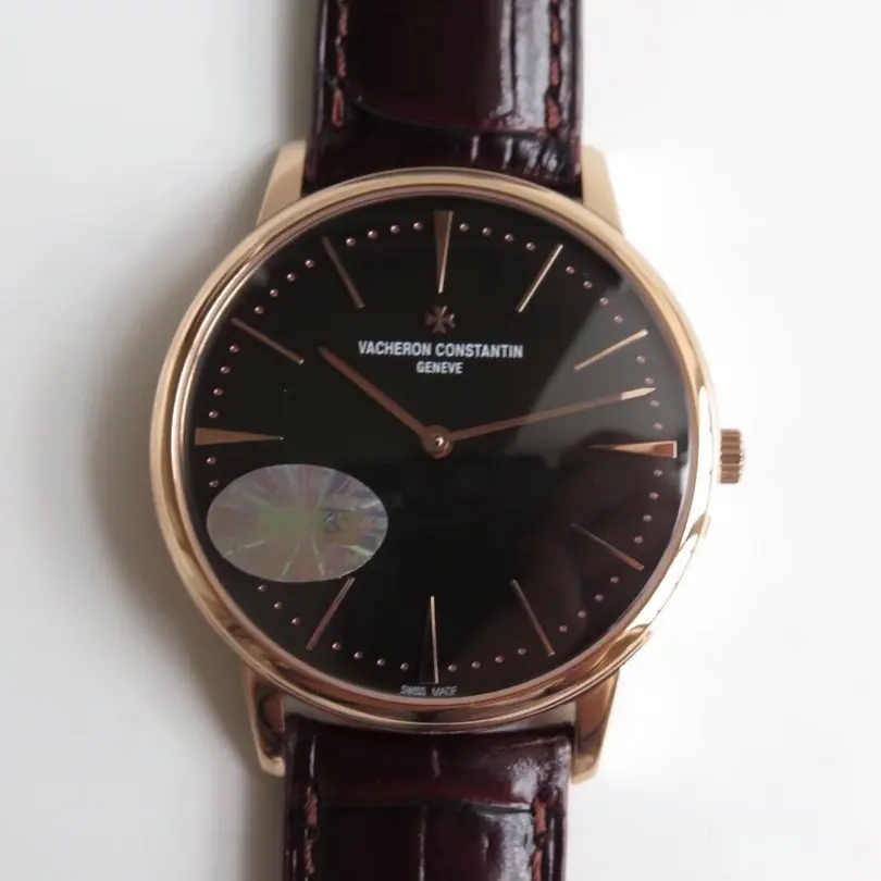 MKS l 9039 l 40mm l 江诗丹顿 Patrimony 81180