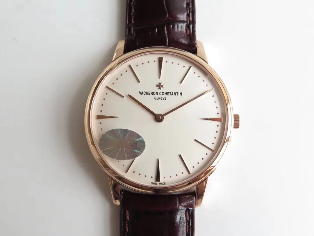 MKS l 9039 l 40mm l 江诗丹顿 Patrimony 81180
