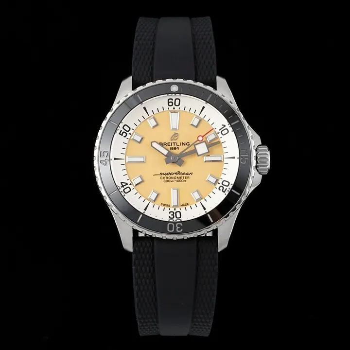 BLS l 2824 机芯 l 42mm l 百年灵 Superocean Automatic 42