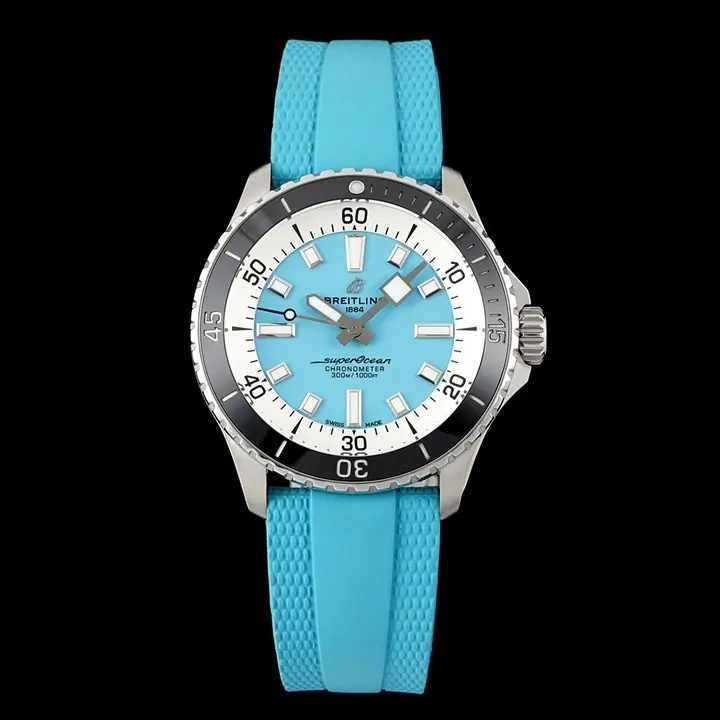 BLS l 2824机芯 l 42mm l 百年灵 Superocean Automatic 42