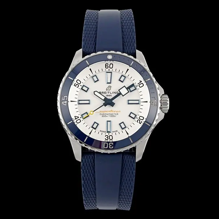 BLS l 2824机芯 l 42mm l 百年灵 Superocean Automatic 42