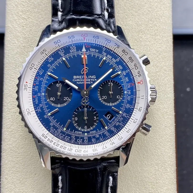BLS l 43mm l 百年灵 Navitimer B01