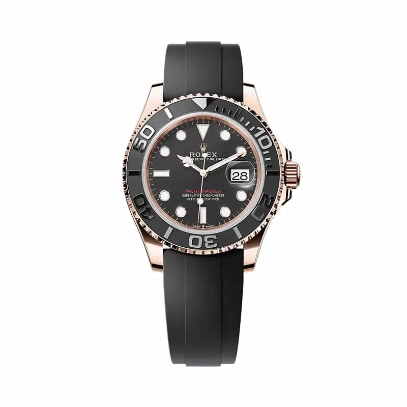 VS l 3235 机芯 l 40mm l Yacht-Master 40 126655