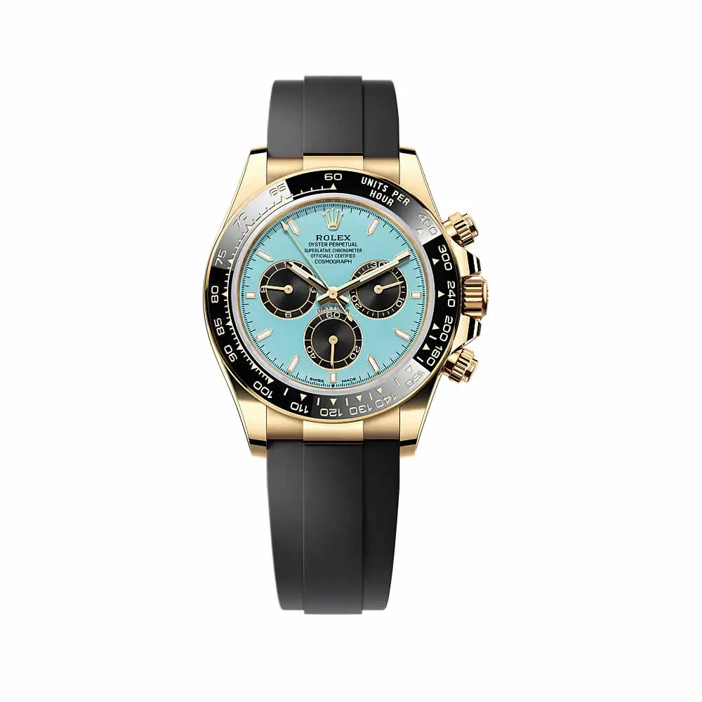 UFO l 4131 机芯 l 40mm l Cosmograph Daytona 126518LN 157g