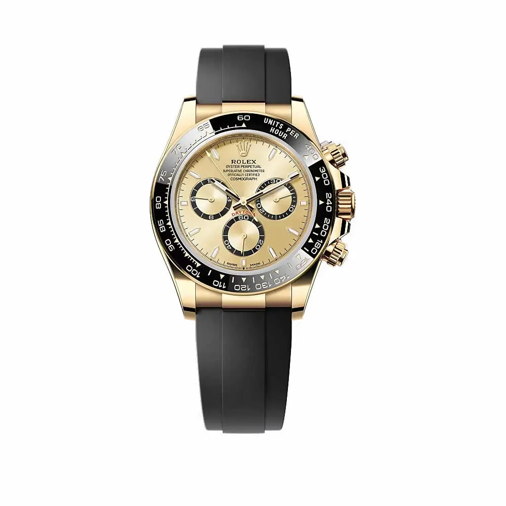 UFO l 4131 机芯 l 40mm l Cosmograph Daytona 126518LN 157g