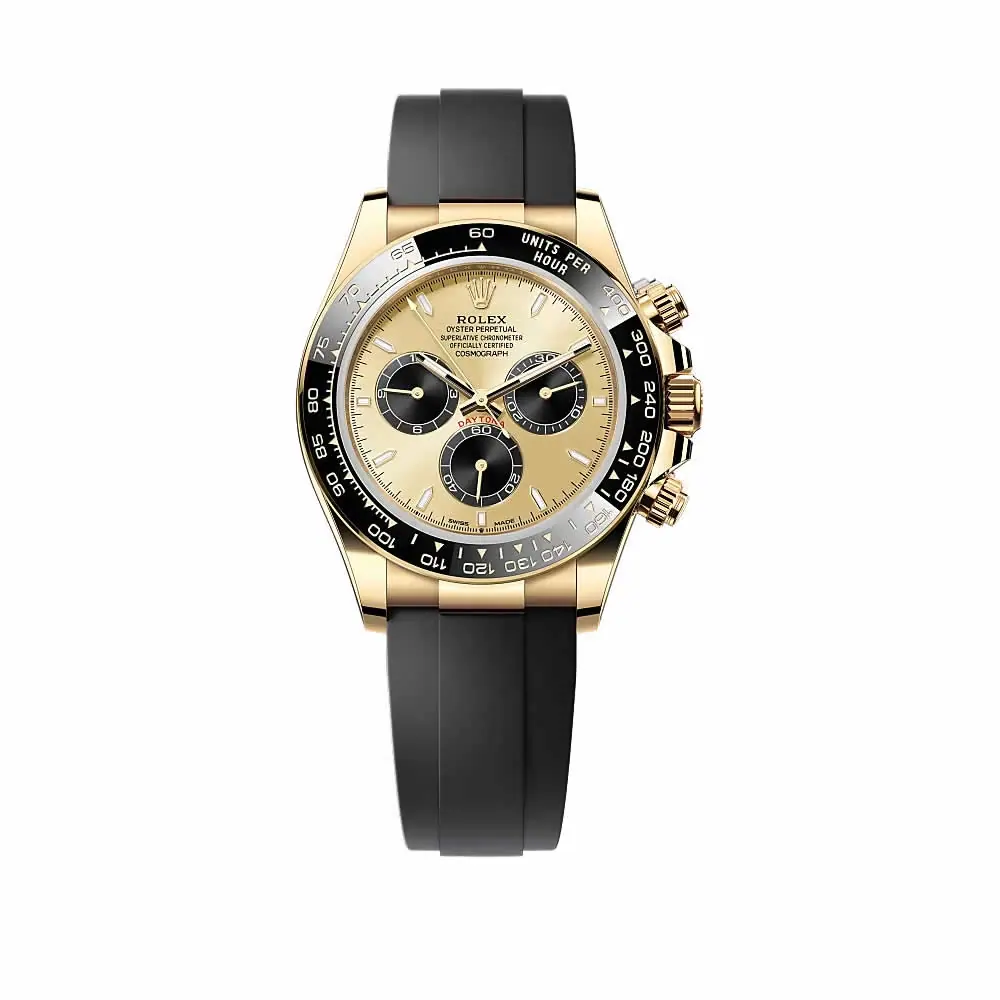 UFO l 4131 机芯 l 40mm l Cosmograph Daytona 126518LN 157g