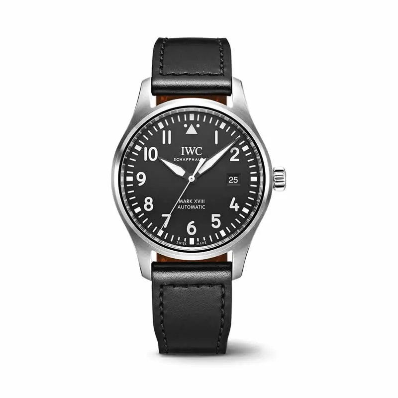 V7|I2892 机芯 l 40mm l IWC 飞行员马克18 手表|IW327009