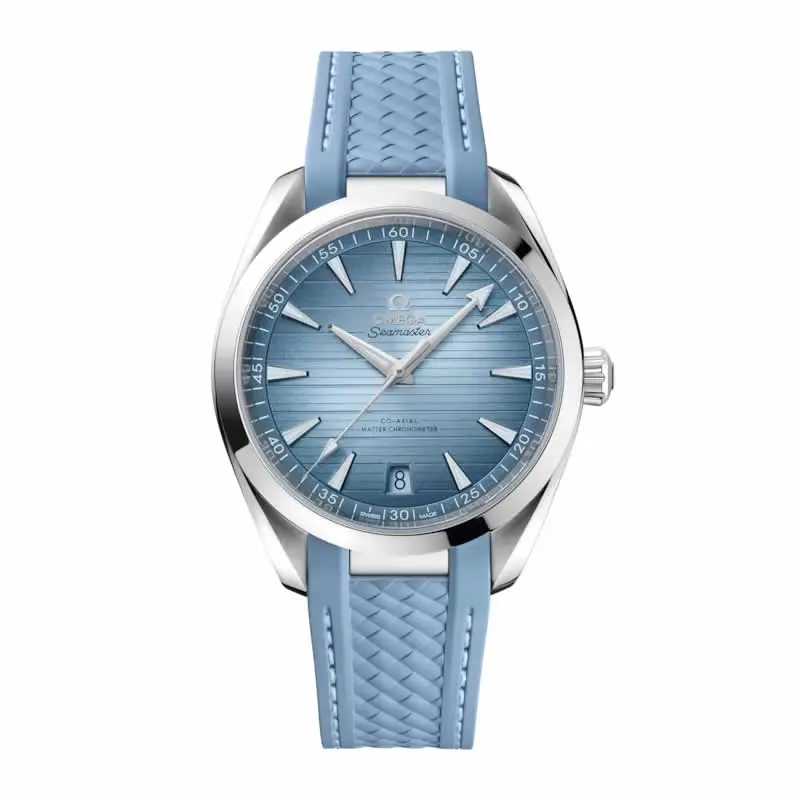 VS l 8900机芯 l 41mm l 海马 Aqua Terra 150M 220.12.41.21.03.008