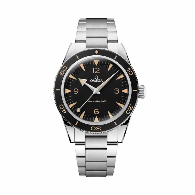 VS | 8900 机芯|41mm l 欧米茄海马潜水300M 234.30.41.21.01.001