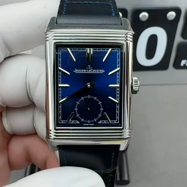 MG l 854A/2 l 49mm*29mm l 积家 Reverso Tribute
