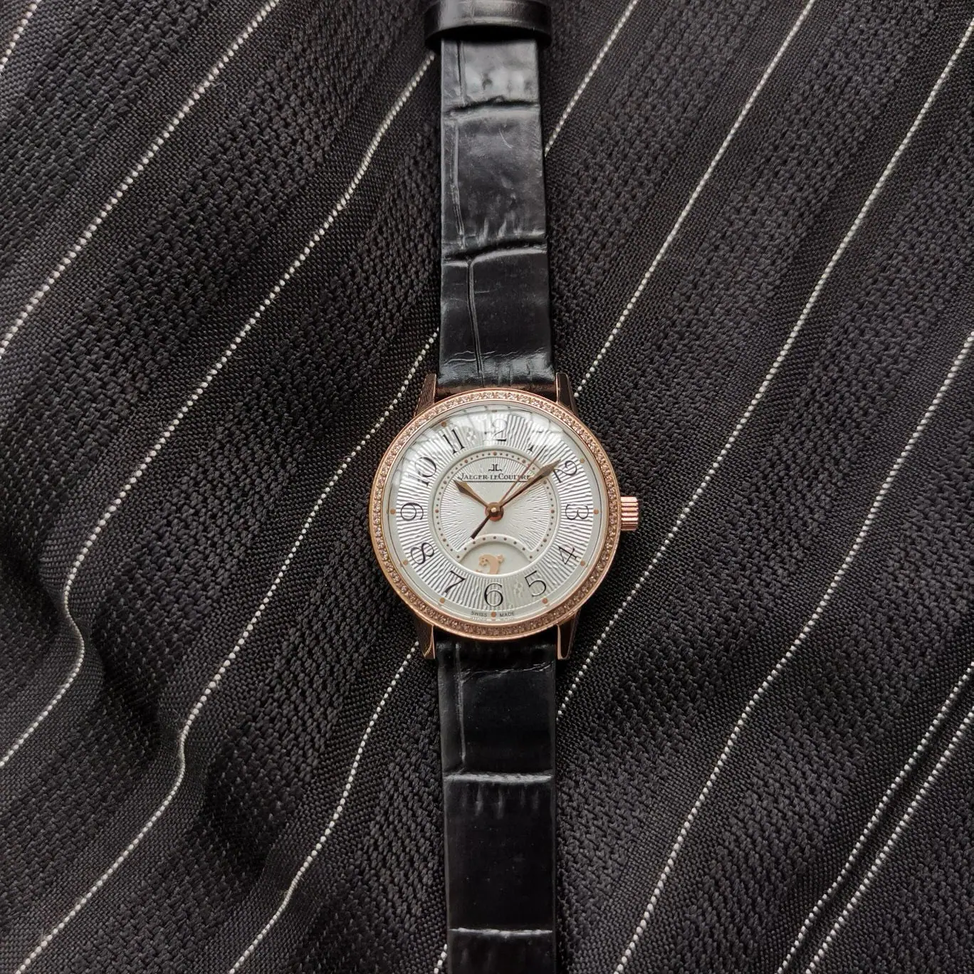 MG | 29mm | 积家 Rendez-Vous Classic Night & Day
