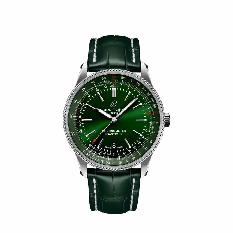 OEM l 17 机芯 l 百年灵 Navitimer 自动机械 41|A17326361L1P1