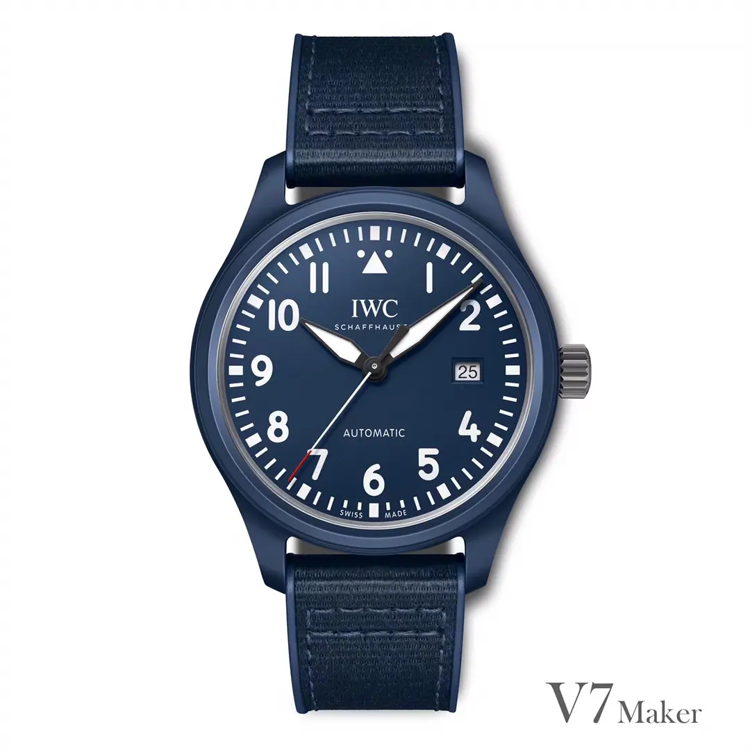 V7｜I2892 机芯 l 40mm l IWC 飞行员马克20 手表｜IW328101