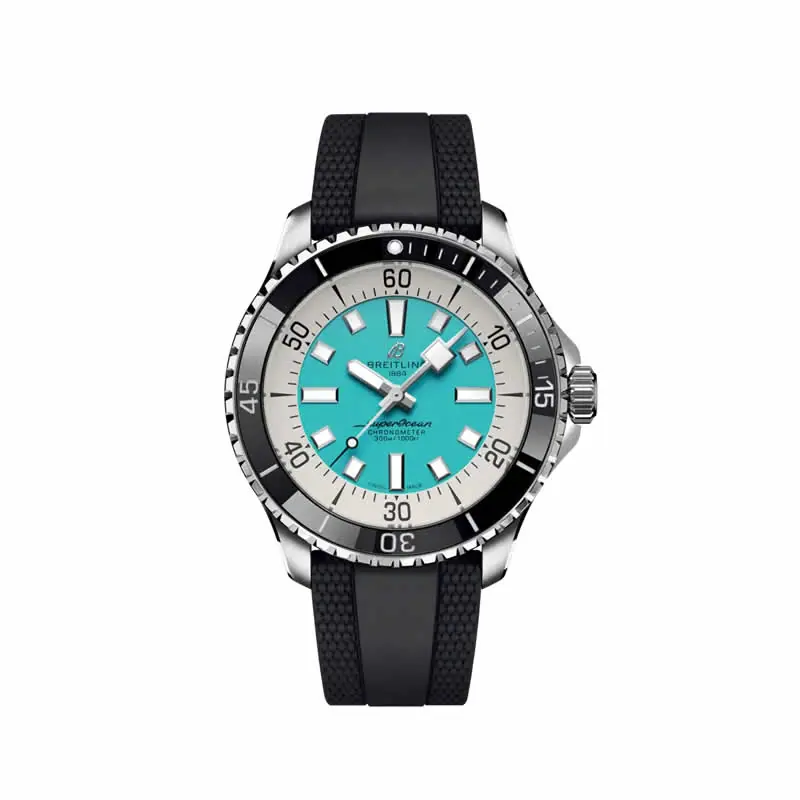 OEM l SW 200 机芯 l 44mm l 百年灵 Superocean Automatic 44|A17376211L2A1