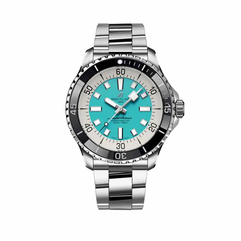 OEM l SW 200机芯 l 44mm l 百年灵 Superocean Automatic 44|A17376211L2A1