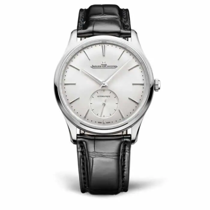 APS|积家 Master Ultra Thin|39mm|Q1218420|Cal.896 机芯