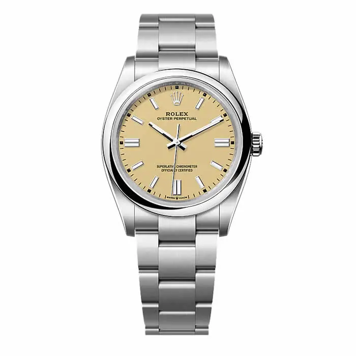 VS | 3230机芯|36mm|劳力士 Oyster Perpetual 126000