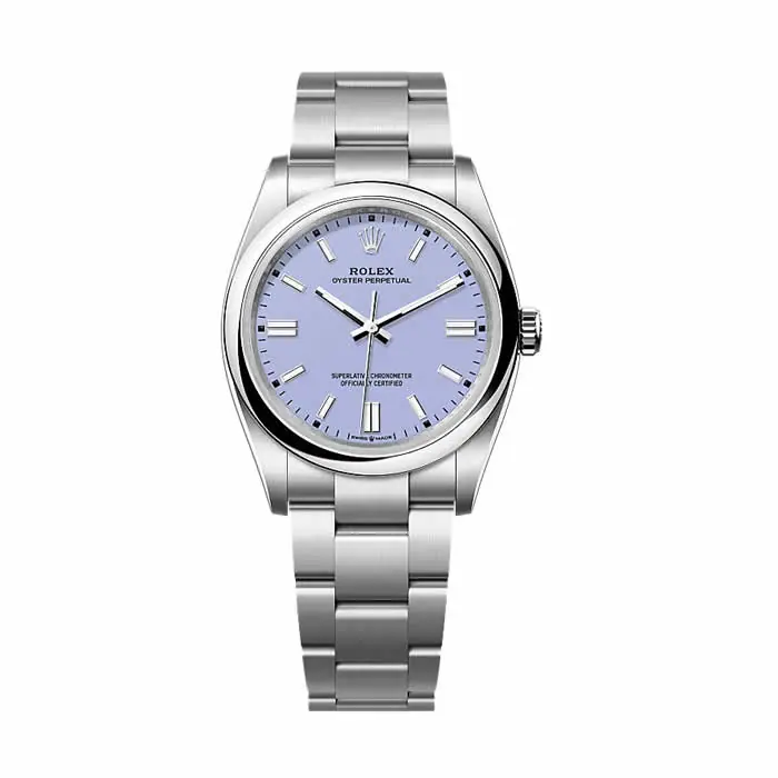 VS | 3230机芯|36mm|劳力士 Oyster Perpetual 126000