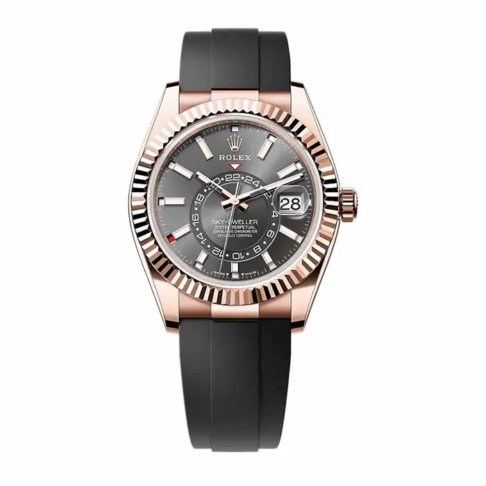 ZF | 9002 机芯｜42mm l 劳力士 Sky-Dweller 336235